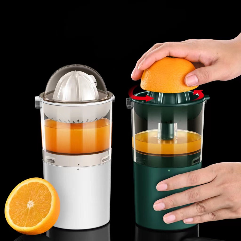 Mini Electric Orange Press Juicer