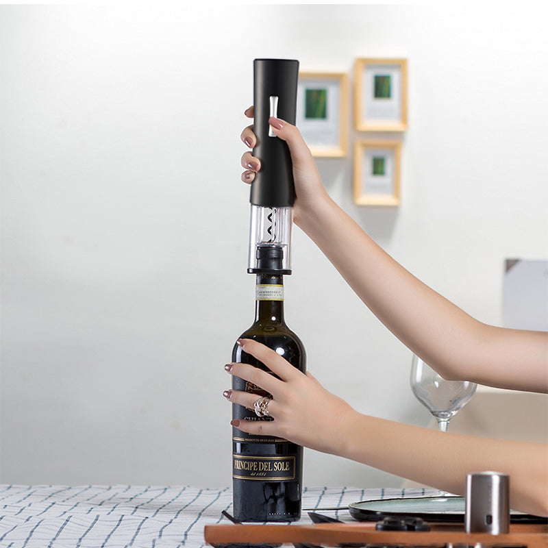 High-End Automatic Wine Opener Set